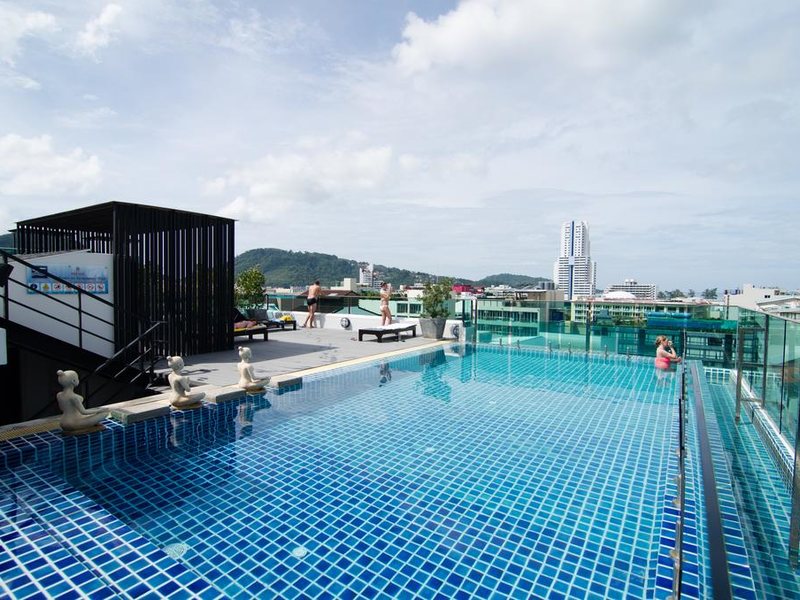 Mirage Express Patong Phuket Hotel 207699