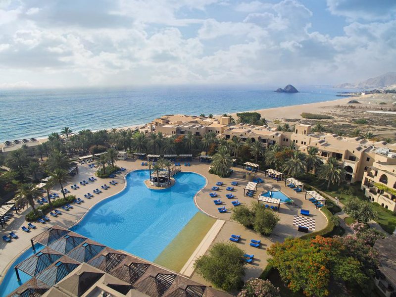 Miramar Al Aqah Beach Resort (ех 275436