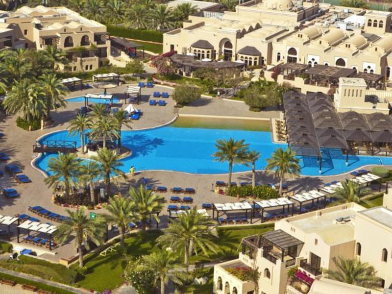 Miramar Al Aqah Beach Resort (ех 48335