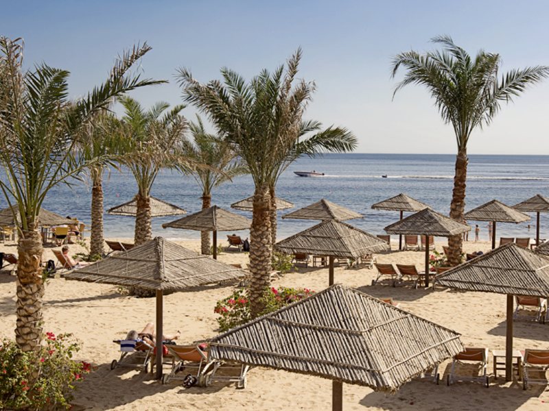 Miramar Al Aqah Beach Resort (ех 48354