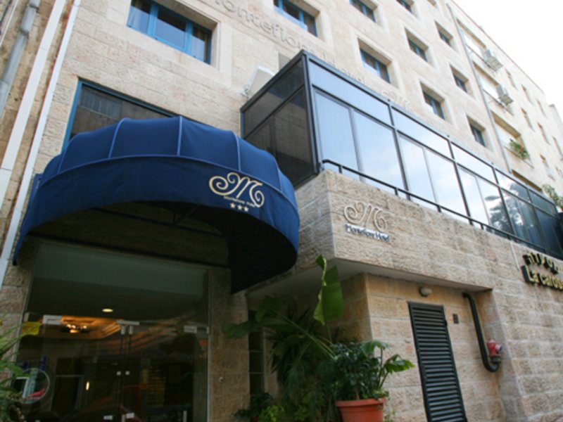 Montefiore Hotel Jerusalem 13184