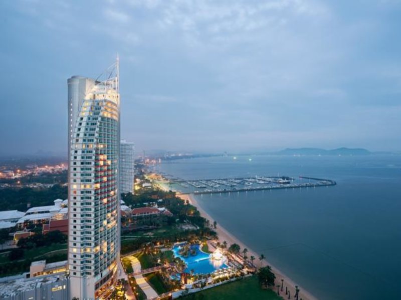 Movenpick Siam Hotel Na Jomtien Pattaya  (ex 142417