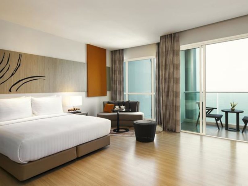 Movenpick Siam Hotel Na Jomtien Pattaya  (ex 142430