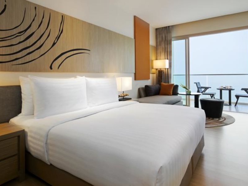 Movenpick Siam Hotel Na Jomtien Pattaya  (ex 142431