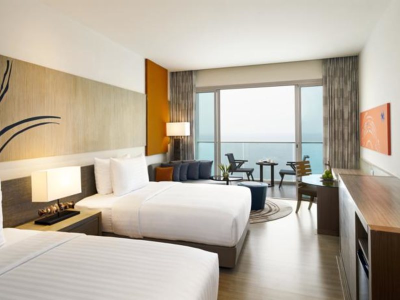 Movenpick Siam Hotel Na Jomtien Pattaya  (ex 142433