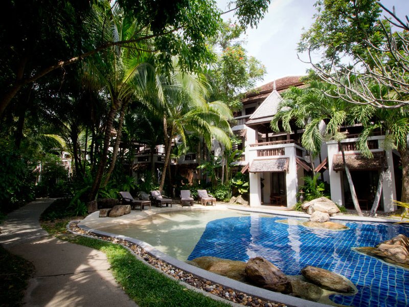 Muang Samui Spa Resort 155366