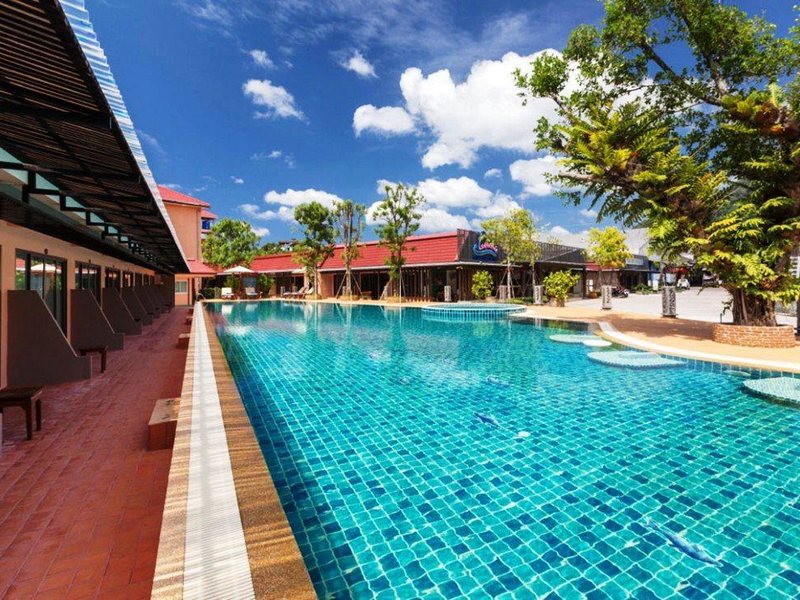 Naina Resort & Spa (ex 208122