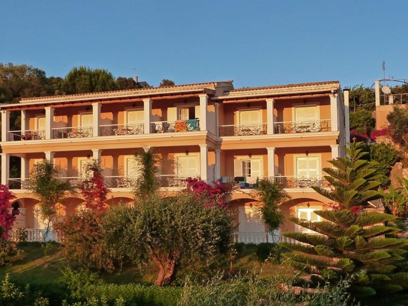 Nefeli Hotel Corfu 284667