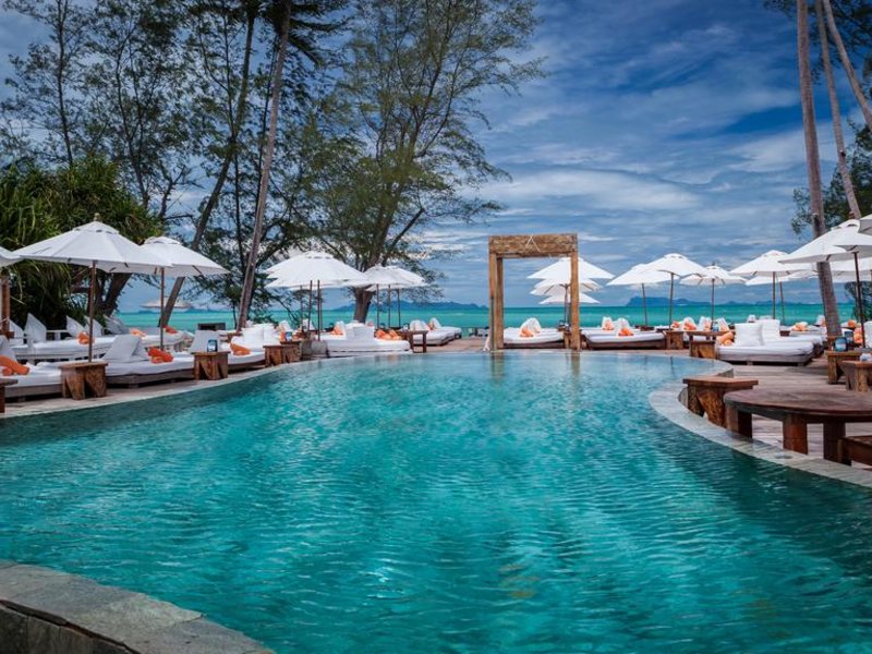 Nikki Beach Resor & Spa  273490