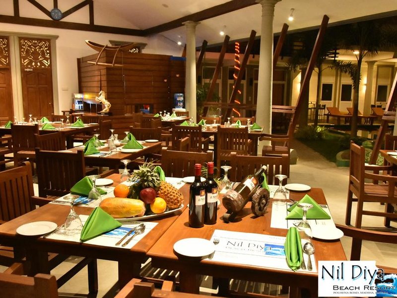 Nil Diya Beach Resort 320580