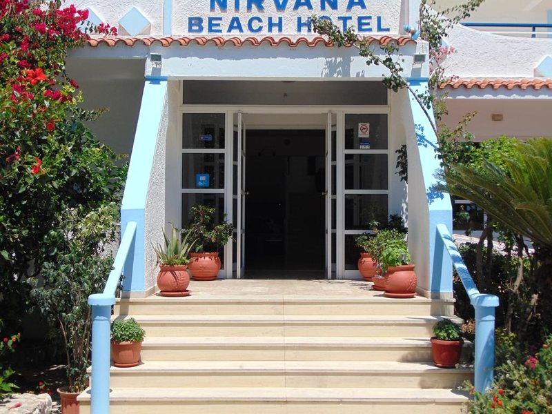 Nirvana Beach Hotel 288676