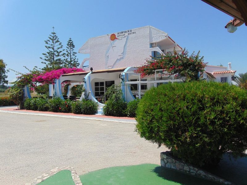 Nirvana Beach Hotel 288678