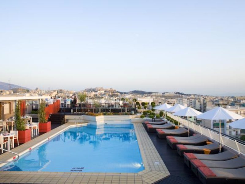 Novotel Athens 81954