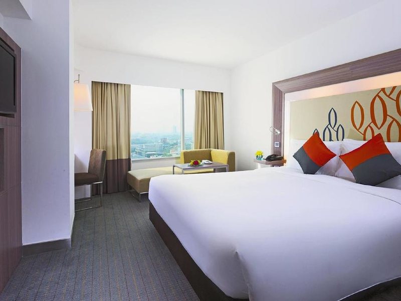 Novotel Bangkok Fenix Silom 240951