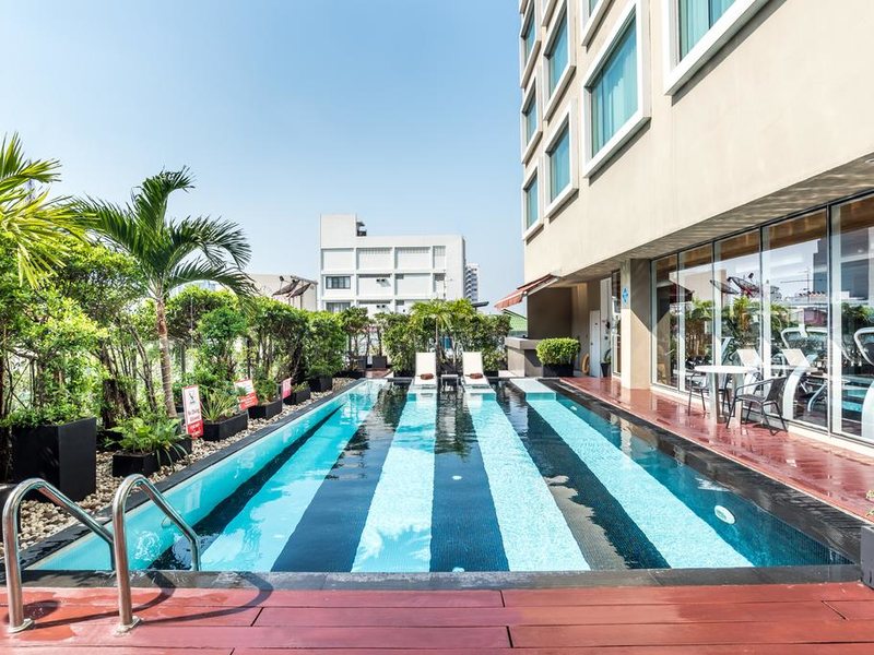 Novotel Bangkok Fenix Silom 240975