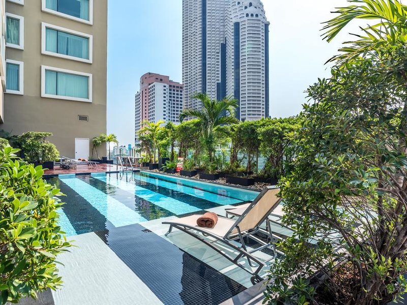 Novotel Bangkok Fenix Silom 240976