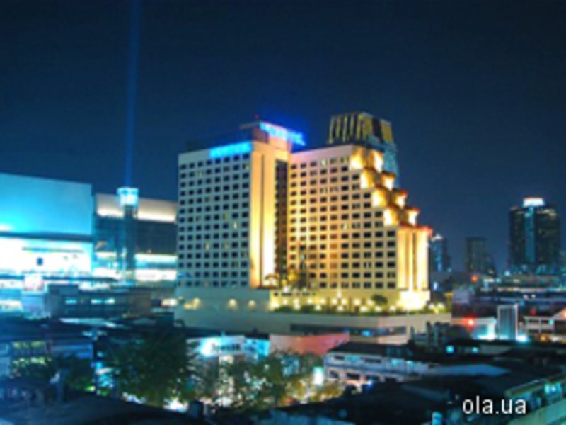 Novotel Bangkok On Siam Square  696