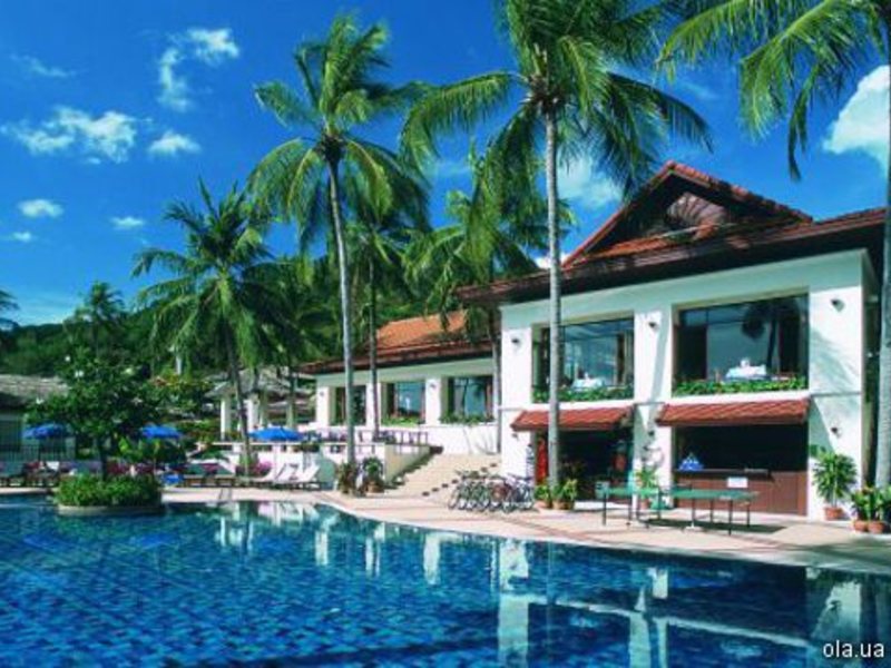 Novotel Beach Resort Panwa Phuket 1221