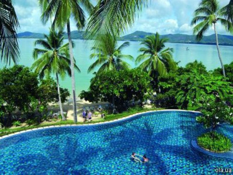 Novotel Beach Resort Panwa Phuket 1222