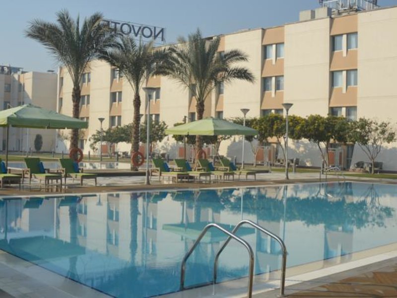 Novotel Cairo Airport 147350