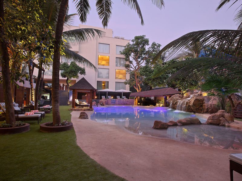 Novotel Goa Resort & Spa  138298