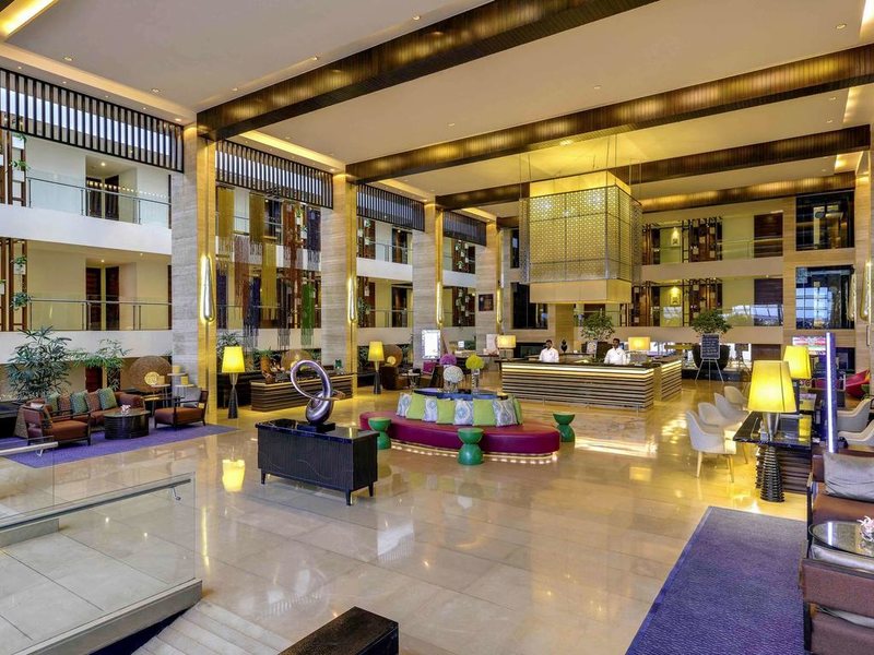 Novotel Goa Shrem Resort 207977