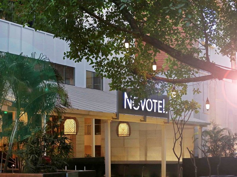 Novotel Goa Shrem Resort 207980