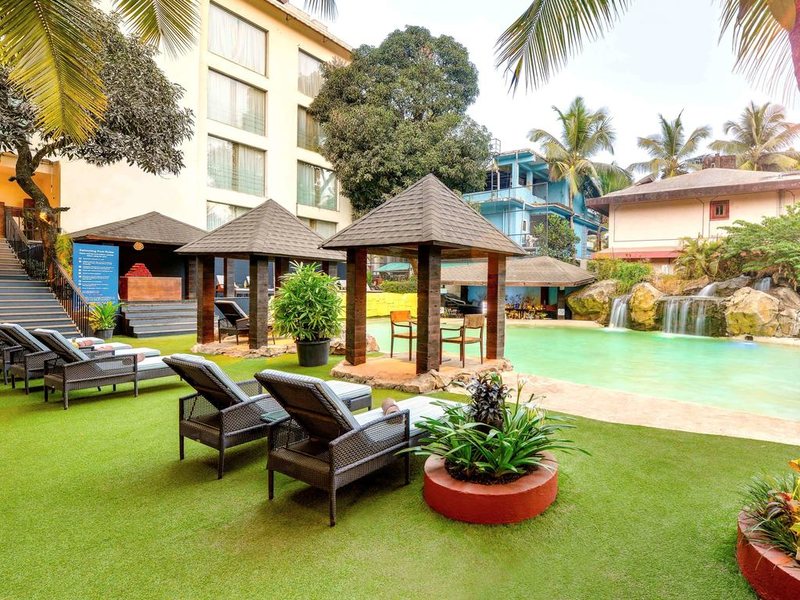 Novotel Goa Shrem Resort 207981