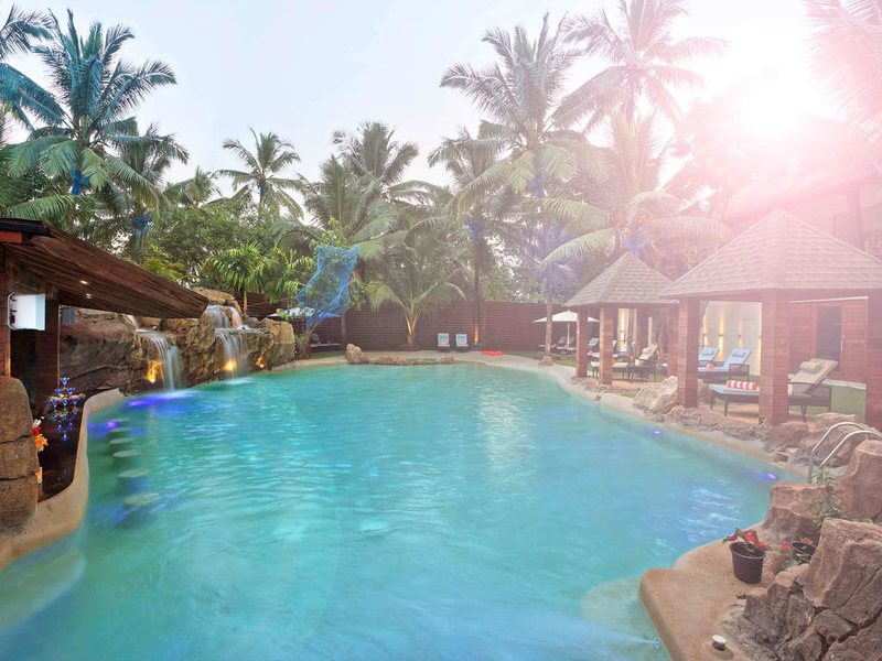 Novotel Goa Shrem Resort 207998