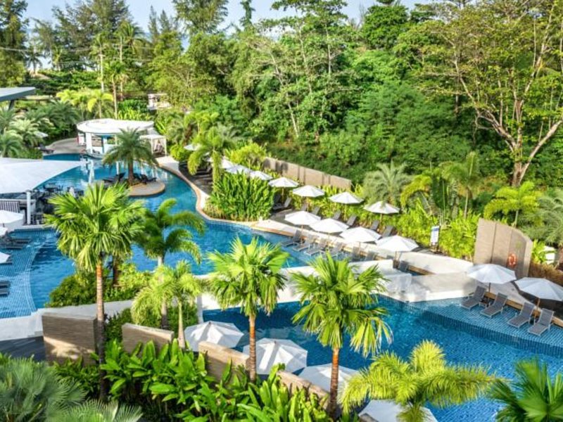 Novotel Karon Beach Resort & Spa 142772