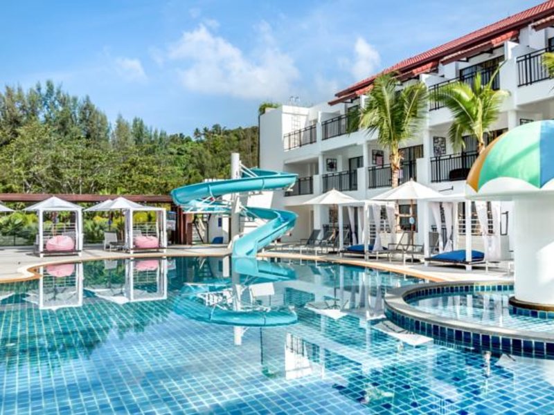 Novotel Karon Beach Resort & Spa 142776