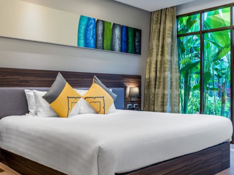 Novotel phuket karon beach resort spa