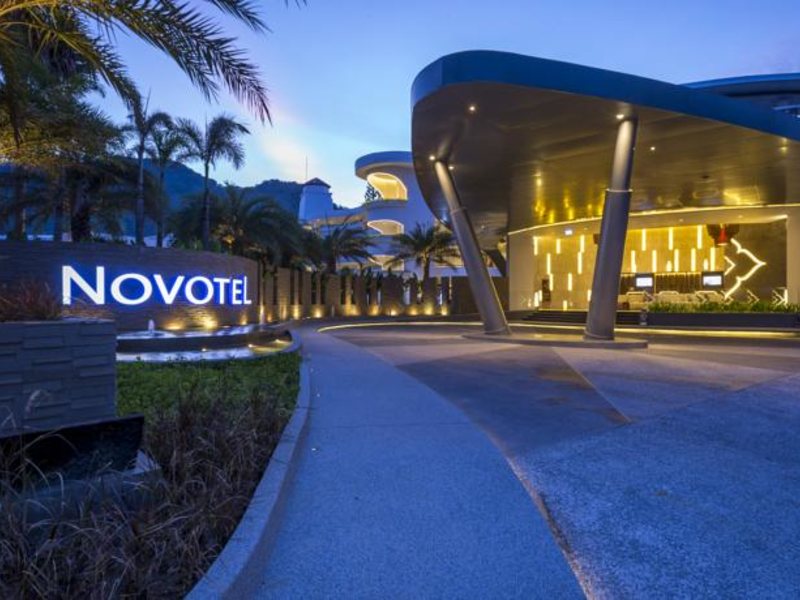 Novotel Karon Beach Resort & Spa 142795