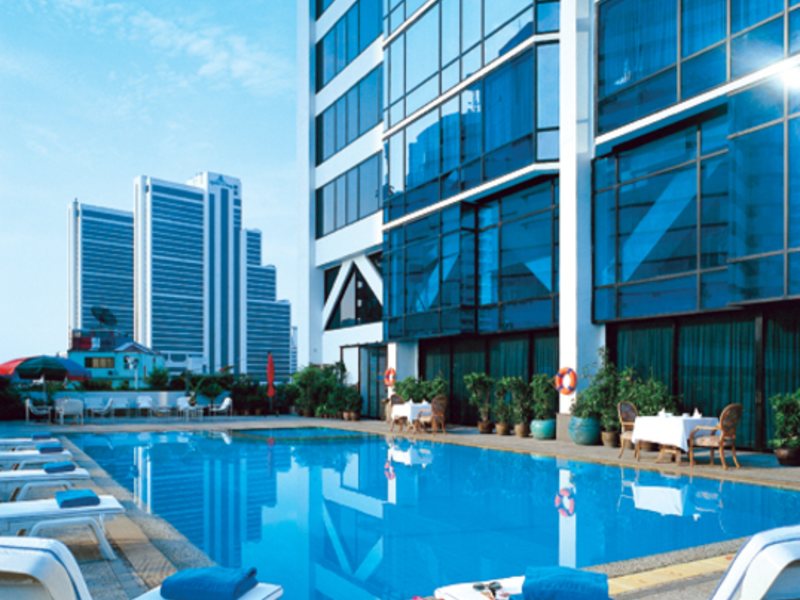 Novotel Lotus Bangkok 704