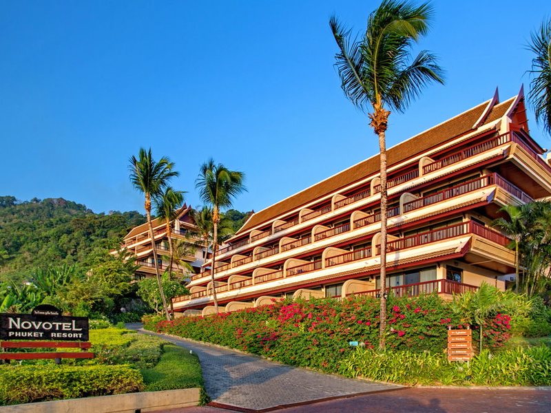 Novotel Phuket 155614