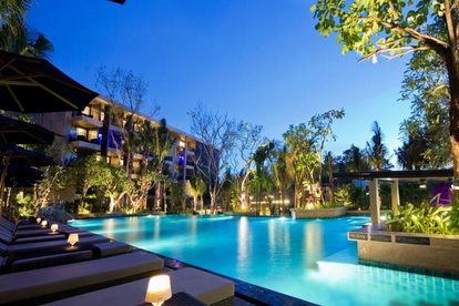 Туры в Hotel Kata Poolside Resort 3* пляж Ката Таиланд - отзывы, отели от Пегас Туристик