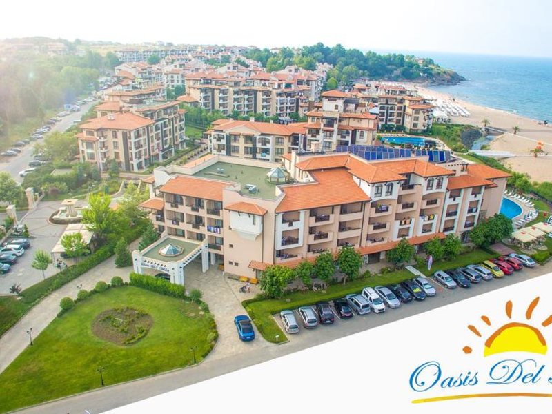 Oasis Del Mare Resort 312348