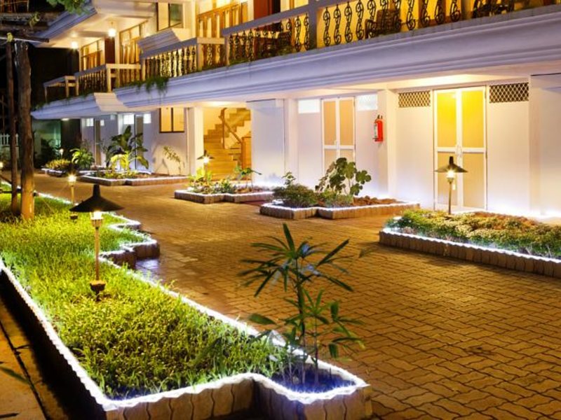 Ocean palms goa 4. Ocean Palms Гоа. Оушен де Гоа. Ocean Palms 4* Калангут, Север Гоа.