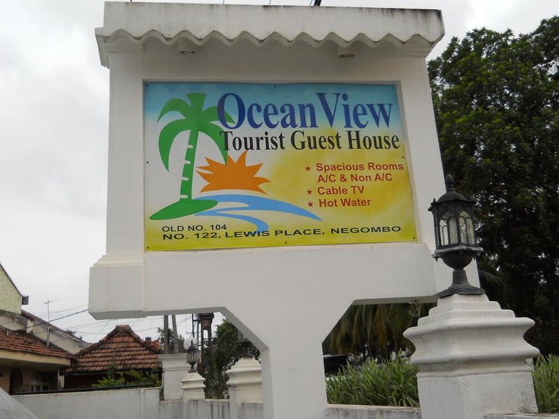 Ocean View Tourist Guest House 112725