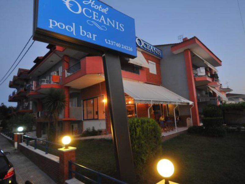 Oceanis Halkidiki  79103