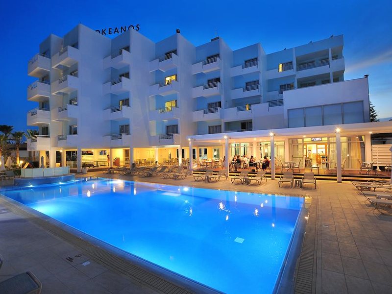 Oceanos Beach Hotel 290590