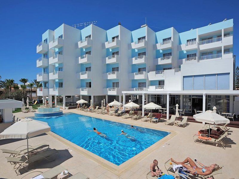 Oceanos Beach Hotel 290592