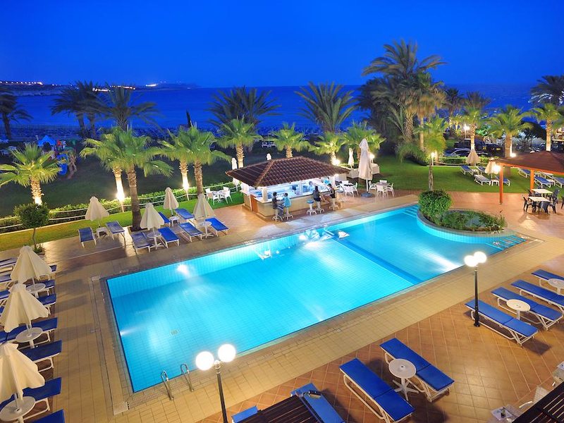 Oceanos Beach Hotel 290608