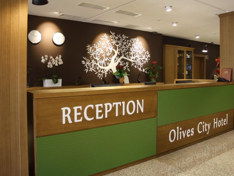 Olives City Hotel 209126