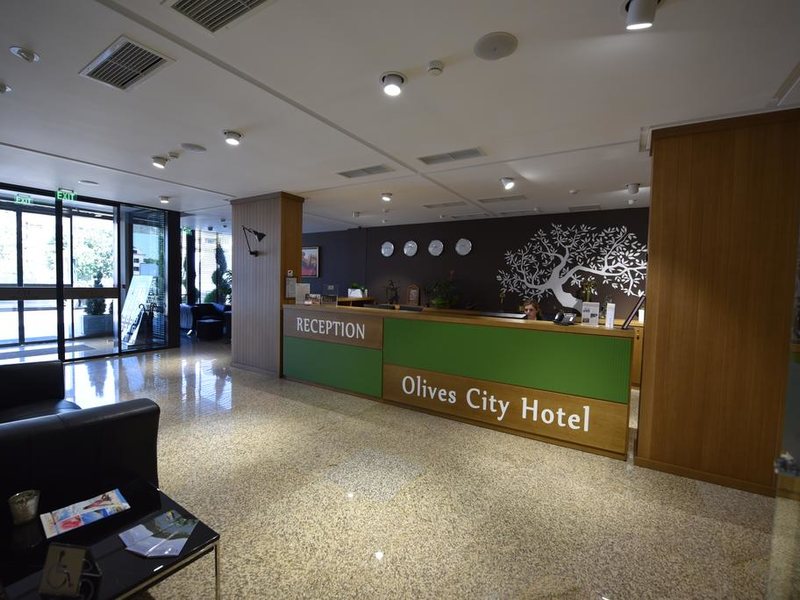 Olives City Hotel 209144