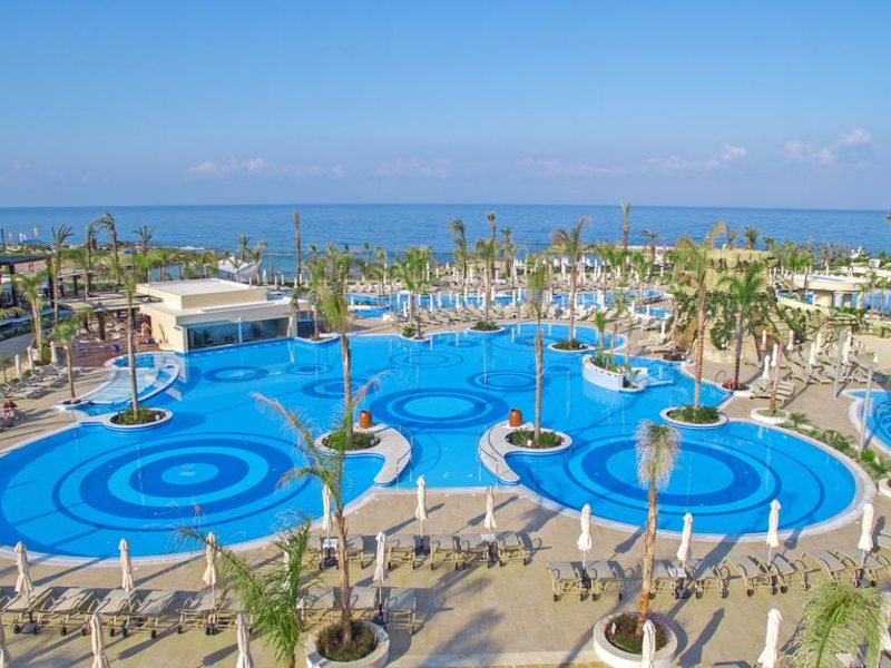 Olympic Lagoon Resort Paphos 305131