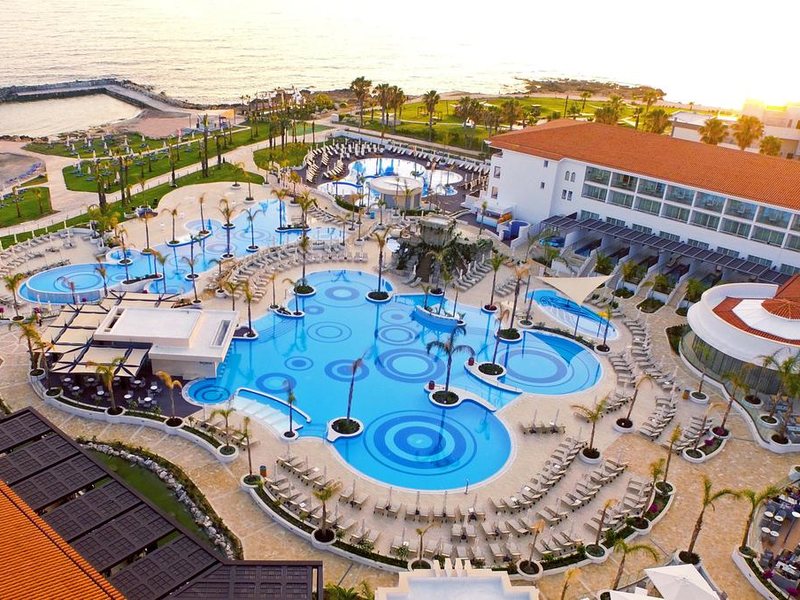 Olympic Lagoon Resort Paphos 305132