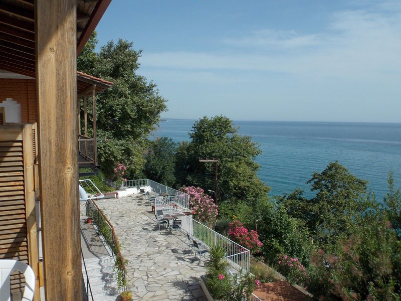 Olympos Hotel (Platamonas) 260916