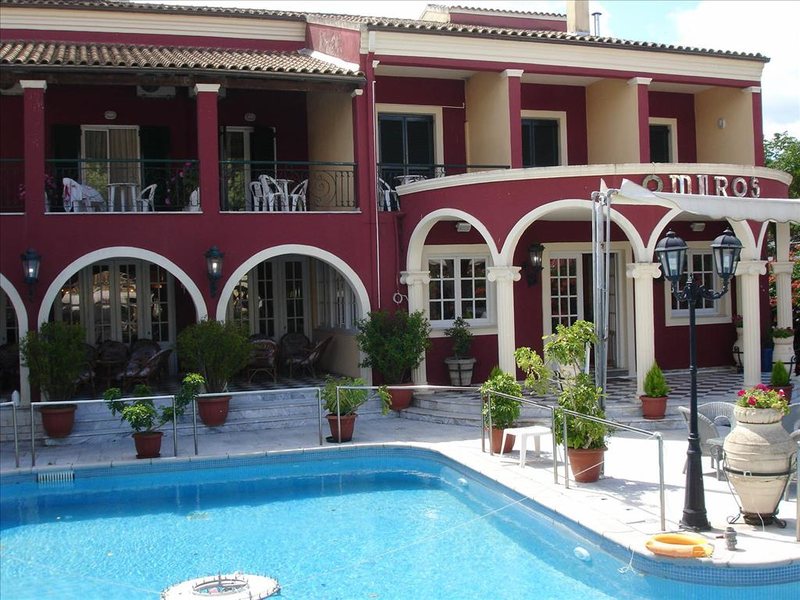 Omiros Hotel 251428