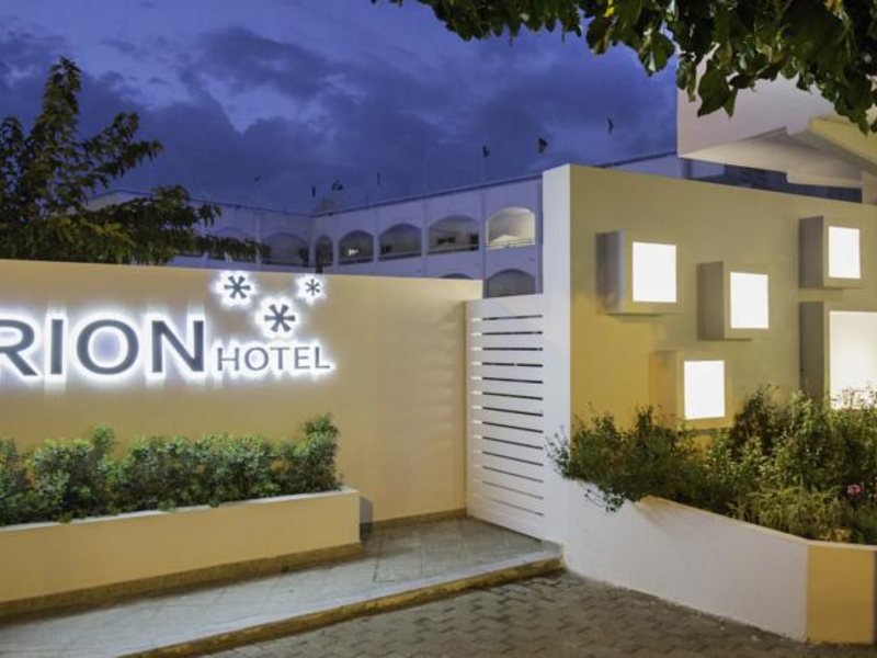 Orion Hotel Rhodes 101106